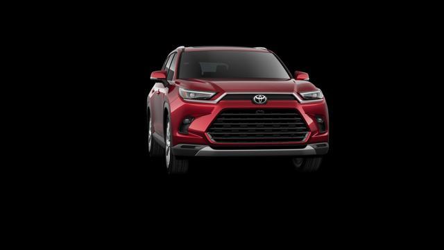 new 2025 Toyota Grand Highlander car, priced at $55,332