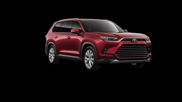 new 2025 Toyota Grand Highlander car, priced at $55,332