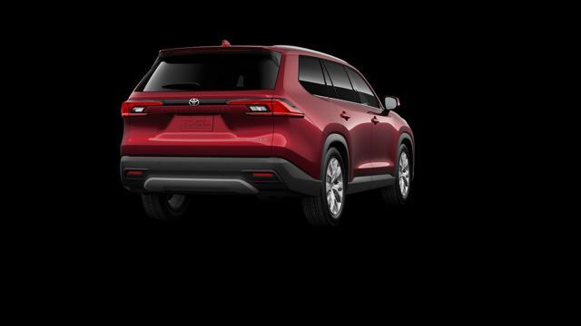 new 2025 Toyota Grand Highlander car, priced at $55,332