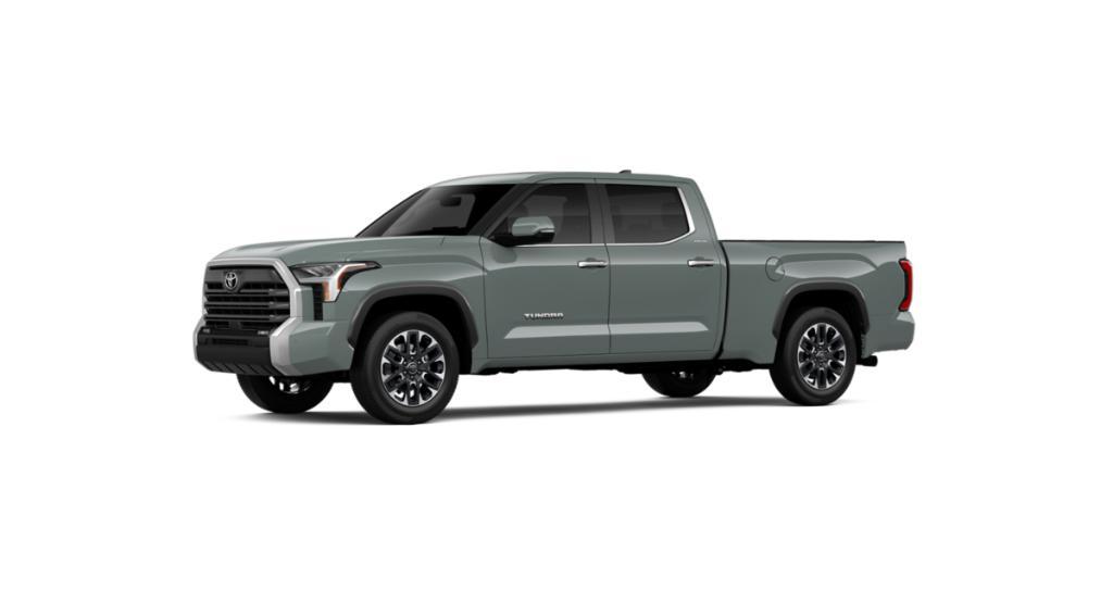 new 2025 Toyota Tundra car, priced at $66,103