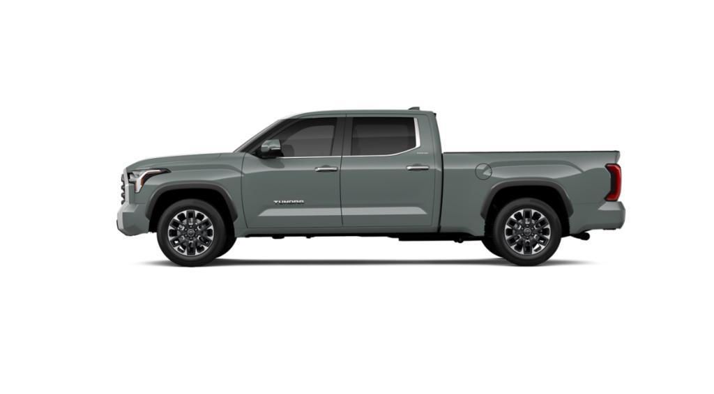 new 2025 Toyota Tundra car, priced at $66,103