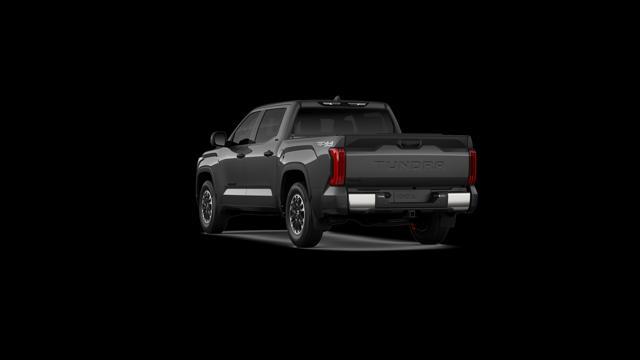 new 2025 Toyota Tundra car, priced at $55,300
