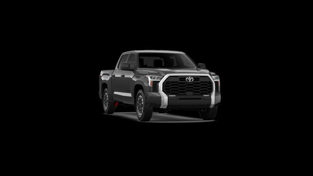 new 2025 Toyota Tundra car, priced at $55,300