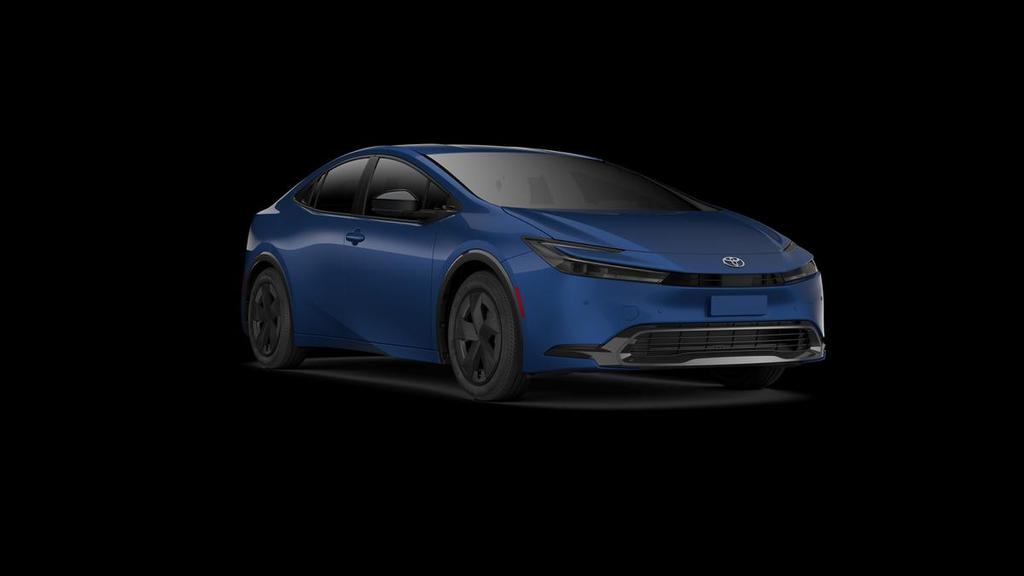 new 2026 Toyota Prius car, priced at $30,498