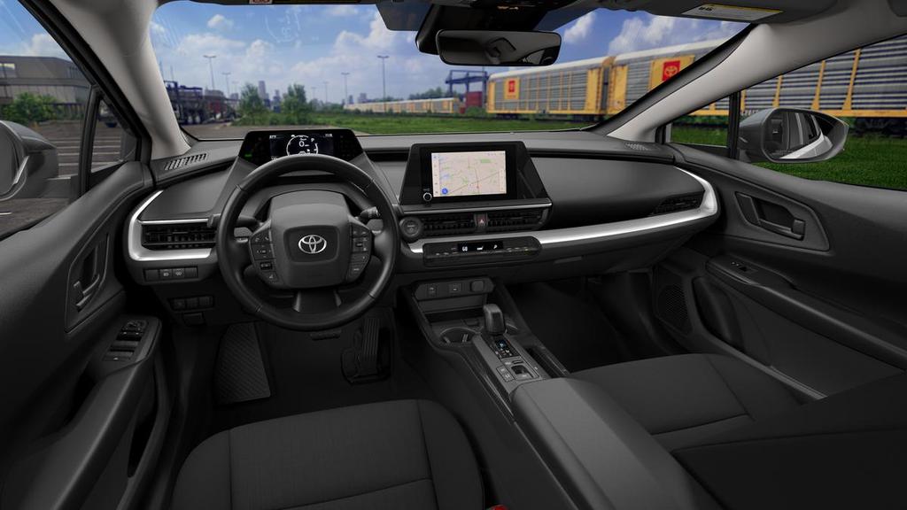 new 2026 Toyota Prius car, priced at $30,498