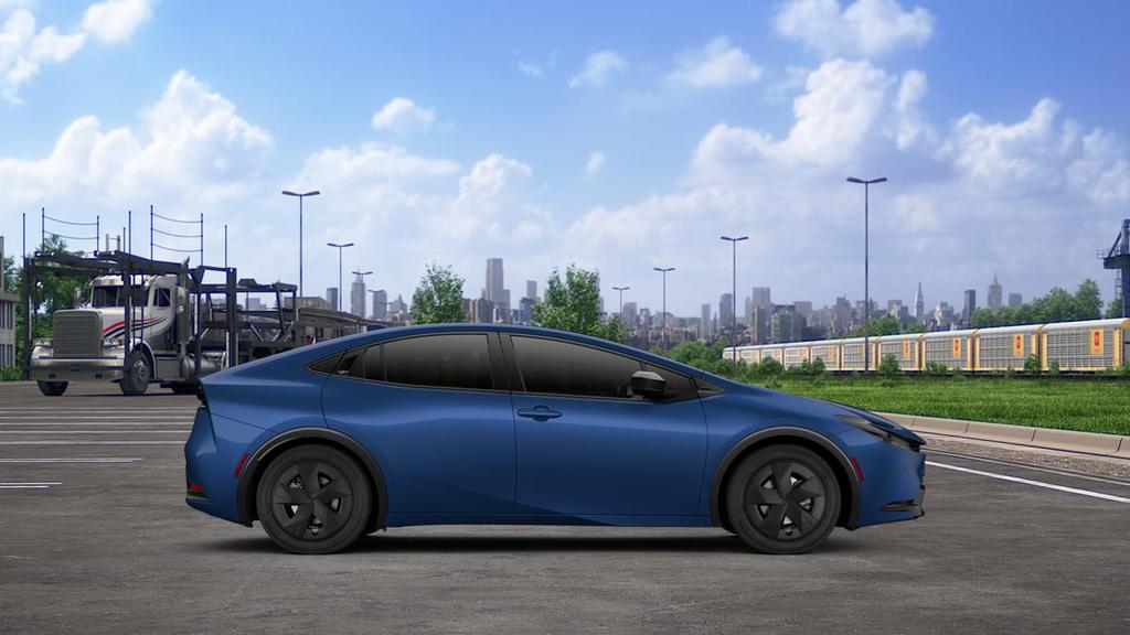 new 2026 Toyota Prius car, priced at $30,498
