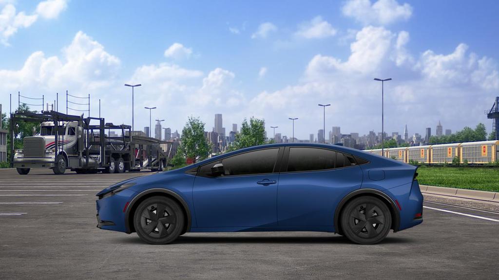 new 2026 Toyota Prius car, priced at $30,498