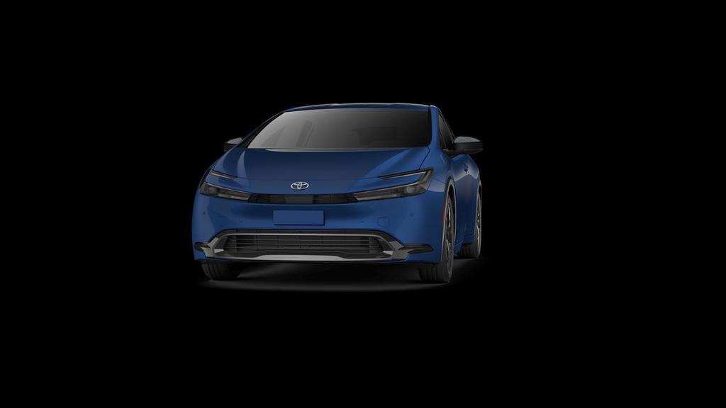 new 2026 Toyota Prius car, priced at $30,498