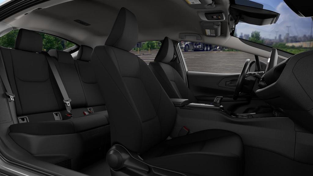 new 2026 Toyota Prius car, priced at $30,498