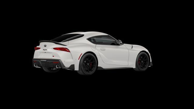 new 2026 Toyota GR Supra car, priced at $70,280