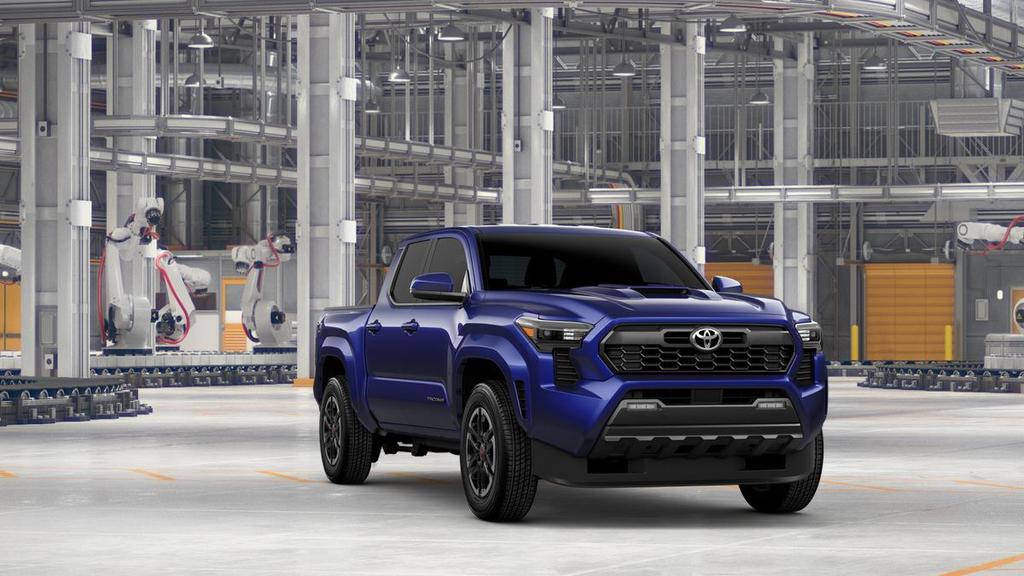 new 2025 Toyota Tacoma car, priced at $43,524