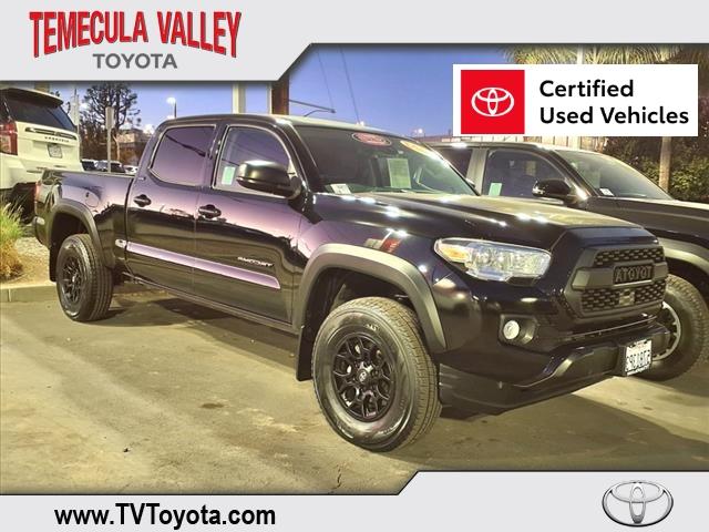 used 2023 Toyota Tacoma car, priced at $34,288