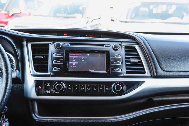 used 2017 Toyota Highlander car, priced at $33,924