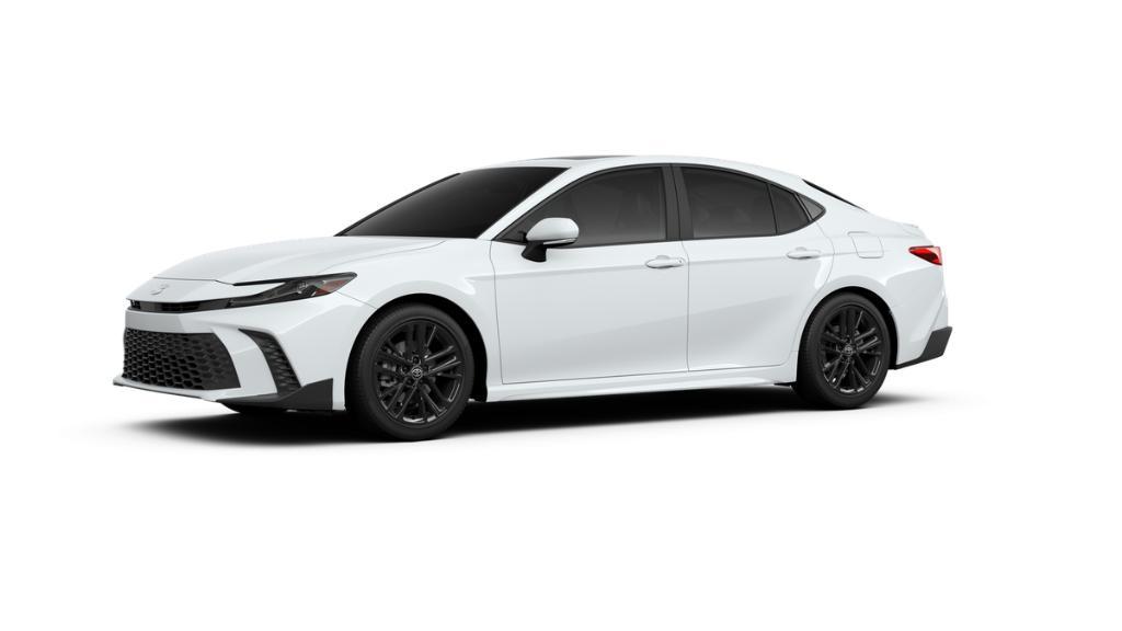 new 2025 Toyota Camry car, priced at $35,487