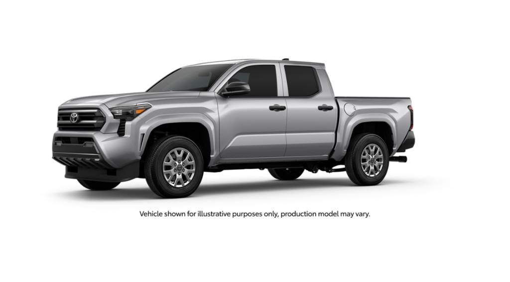 new 2024 Toyota Tacoma car, priced at $36,319