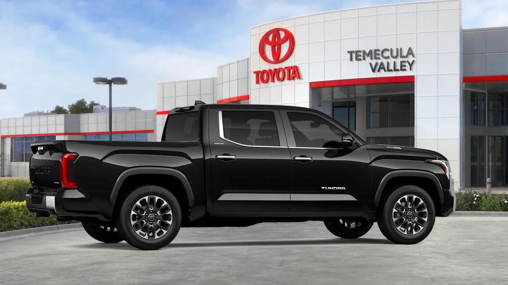 new 2026 Toyota Tundra Hybrid car, priced at $65,785