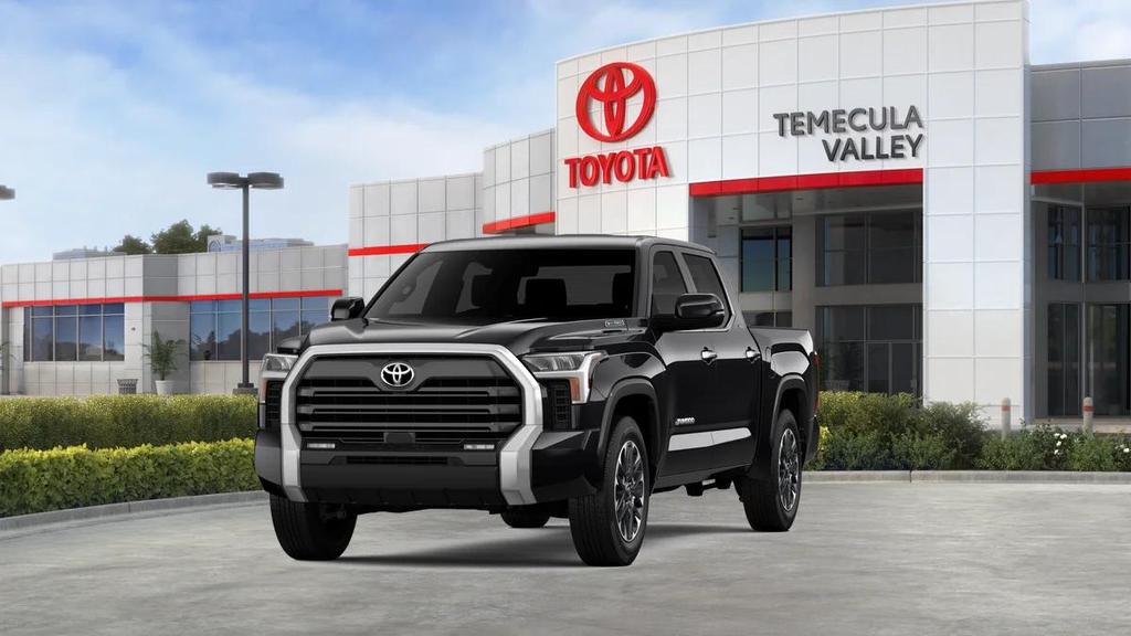 new 2026 Toyota Tundra Hybrid car, priced at $65,785