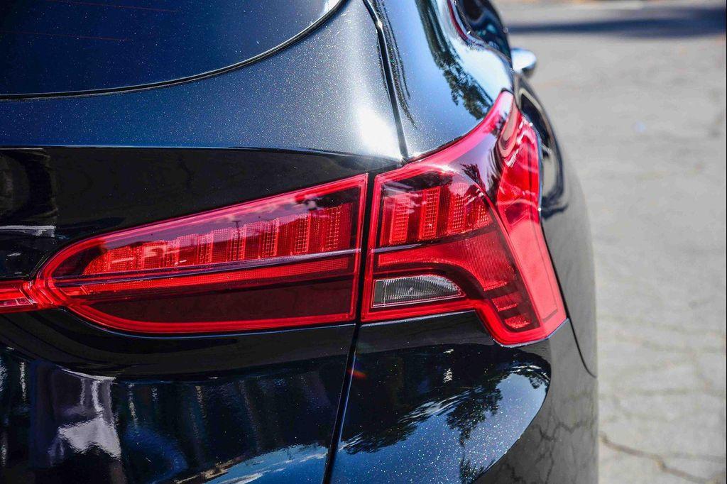 used 2023 Hyundai Santa Fe car, priced at $22,492