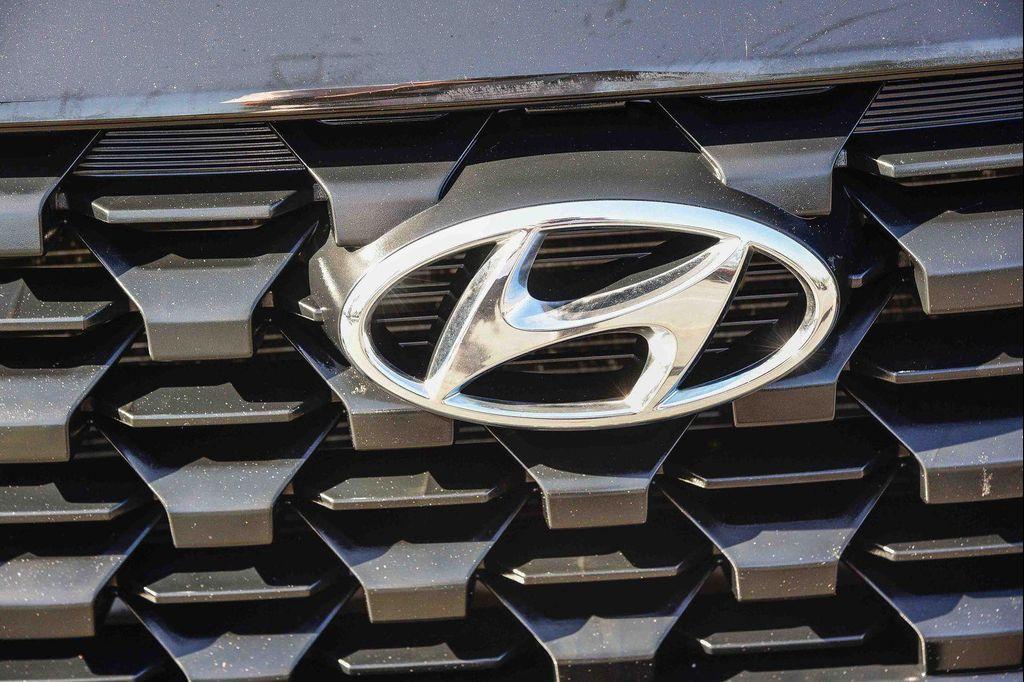 used 2023 Hyundai Santa Fe car, priced at $22,492