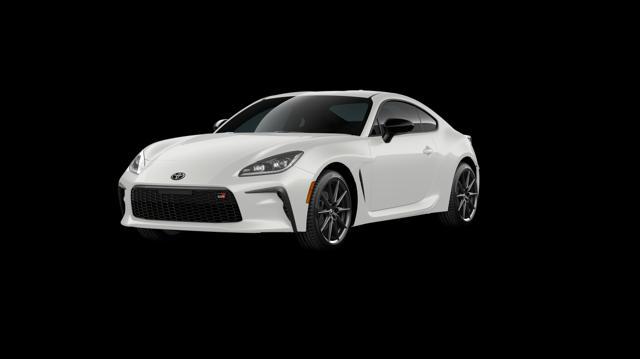 new 2025 Toyota GR86 car, priced at $35,853