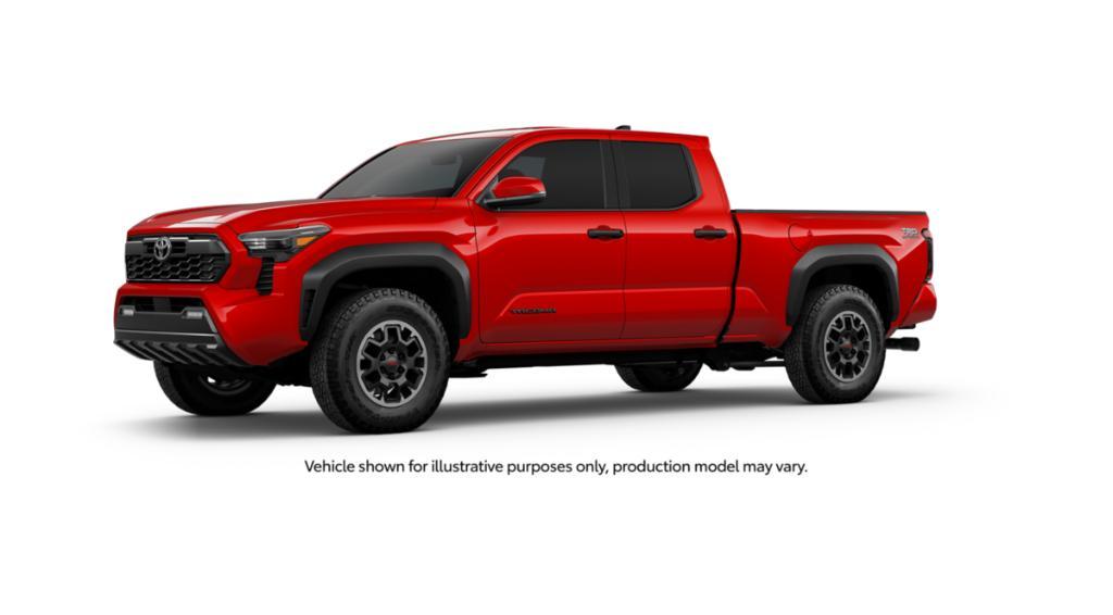 new 2025 Toyota Tacoma car, priced at $48,309