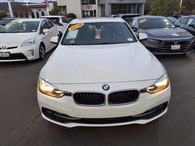 used 2016 BMW 328 car, priced at $16,988