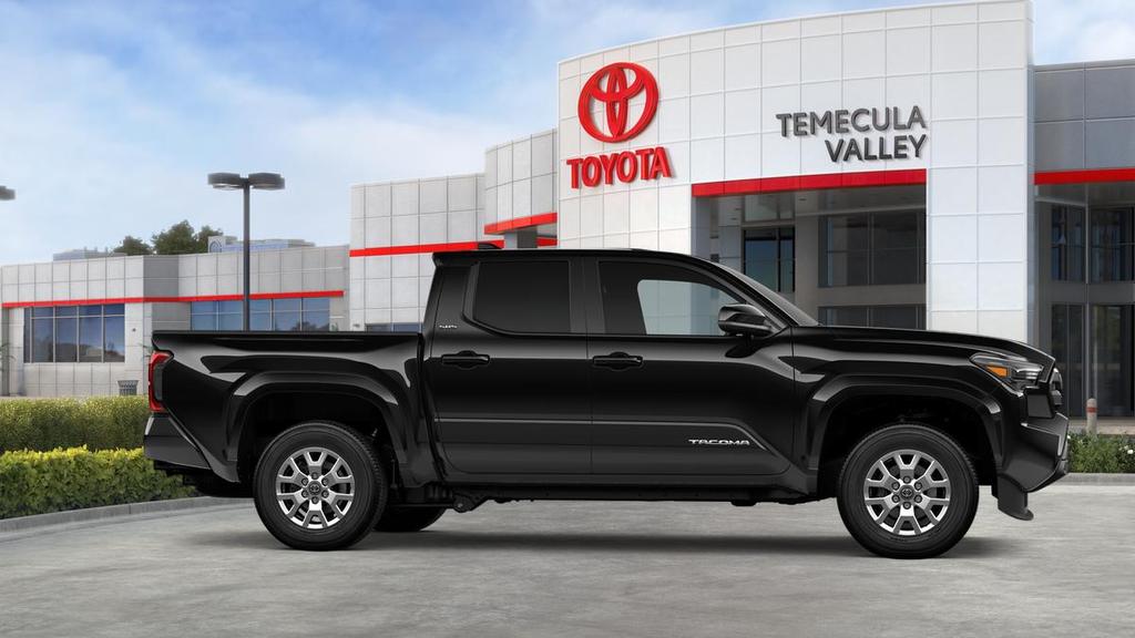 new 2025 Toyota Tacoma car, priced at $40,134