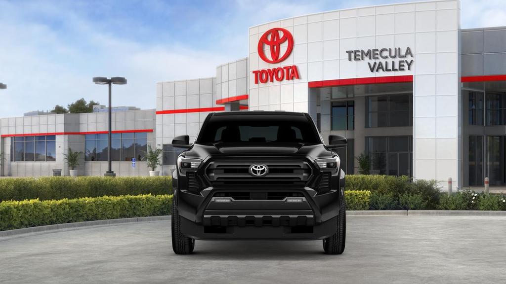 new 2025 Toyota Tacoma car, priced at $40,134