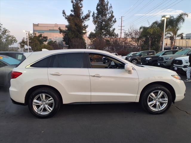 used 2015 Acura RDX car, priced at $17,348