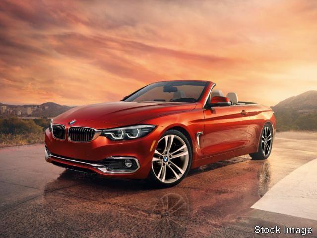 used 2018 BMW 430 car, priced at $16,481