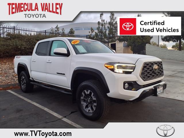 used 2023 Toyota Tacoma car, priced at $39,959