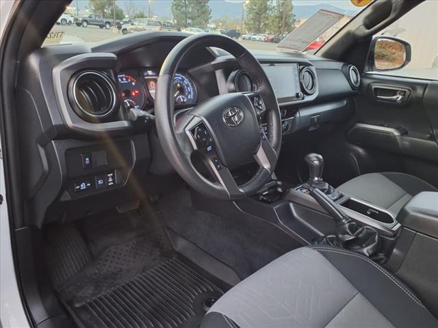 used 2023 Toyota Tacoma car, priced at $39,959