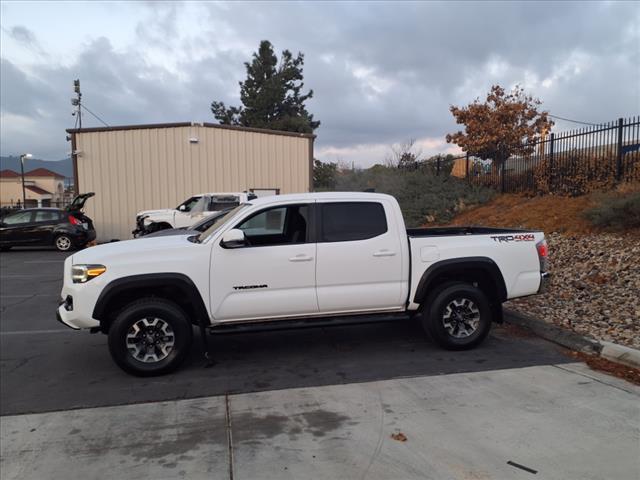 used 2023 Toyota Tacoma car, priced at $39,959