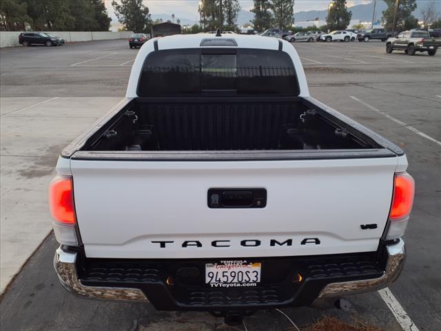 used 2023 Toyota Tacoma car, priced at $39,959