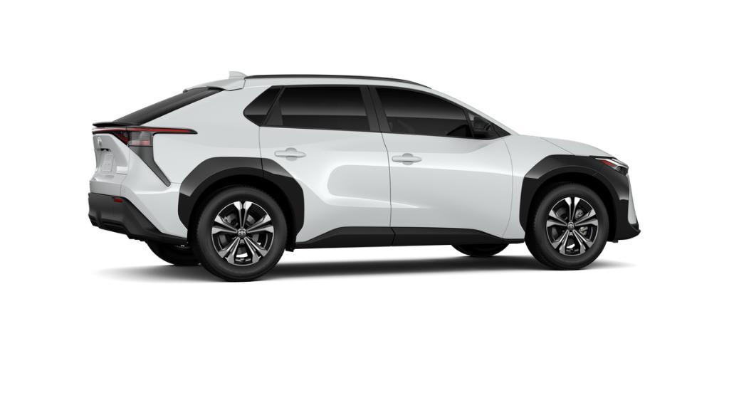 new 2025 Toyota bZ4X car, priced at $40,474