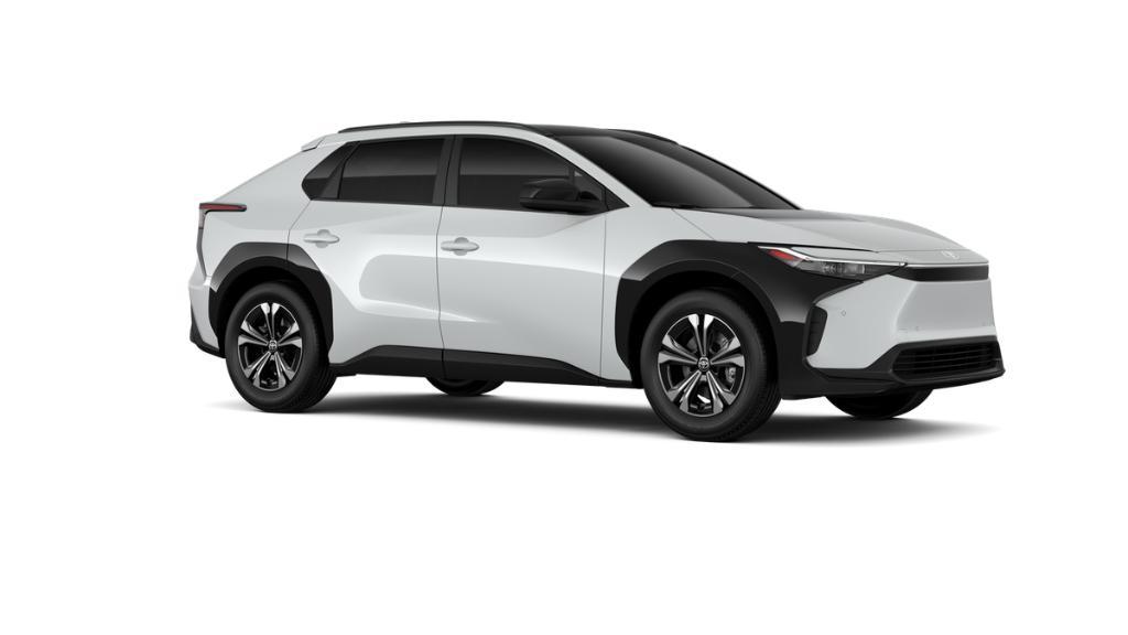 new 2025 Toyota bZ4X car, priced at $40,474