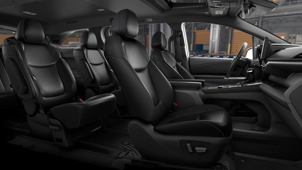 new 2025 Toyota Sienna car, priced at $53,790