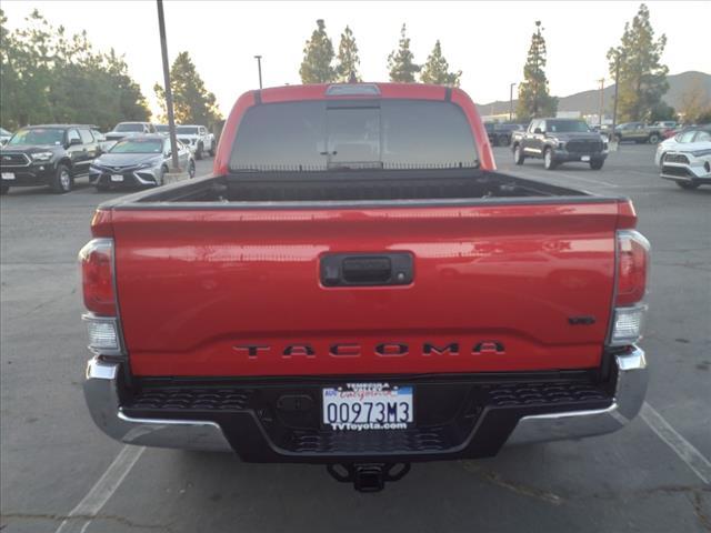 used 2022 Toyota Tacoma car, priced at $38,987