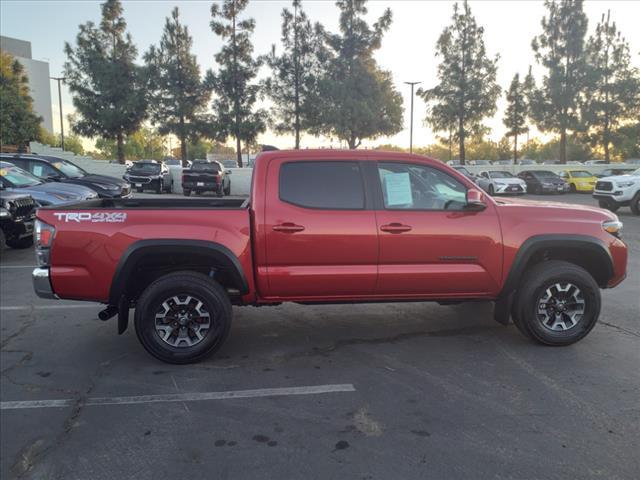 used 2022 Toyota Tacoma car, priced at $38,987