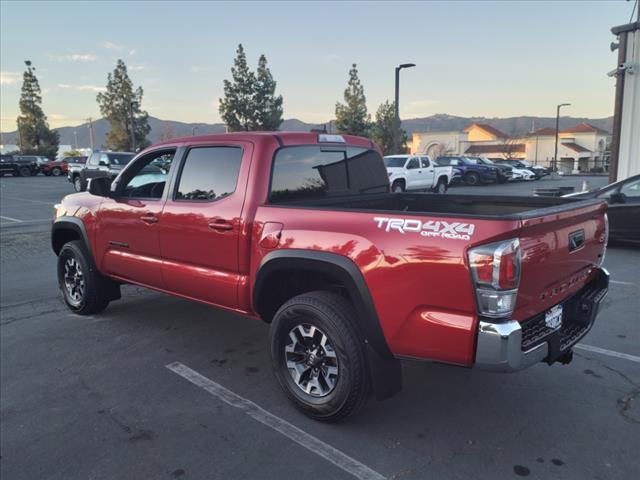 used 2022 Toyota Tacoma car, priced at $38,987