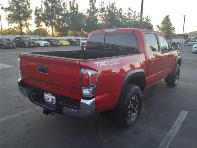 used 2022 Toyota Tacoma car, priced at $38,987