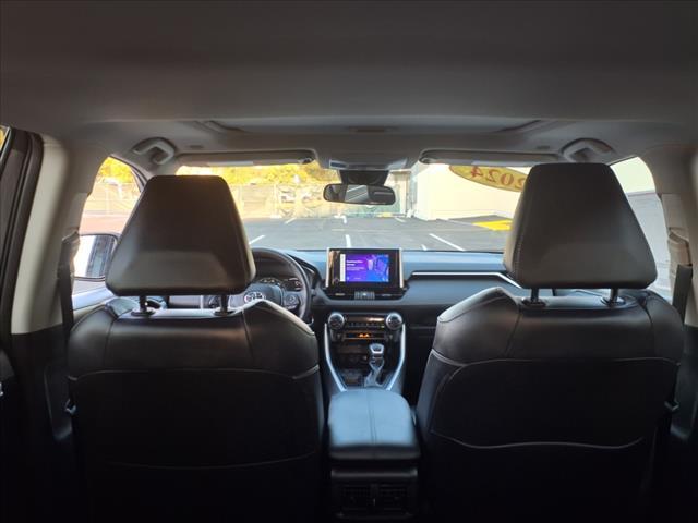 used 2024 Toyota RAV4 car, priced at $34,781