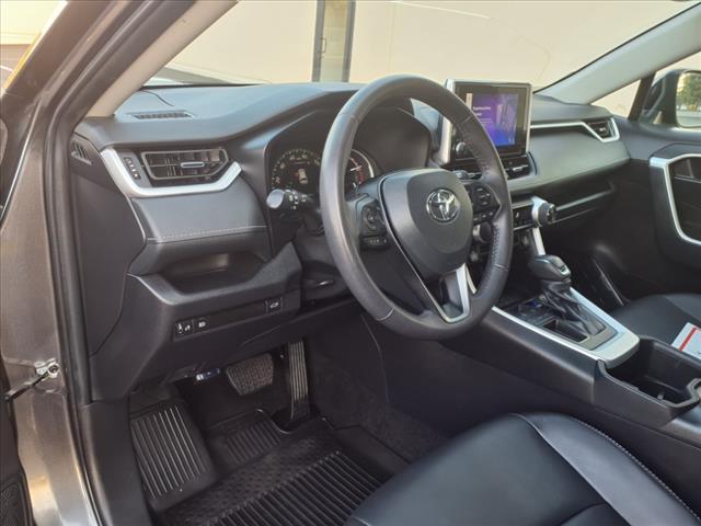 used 2024 Toyota RAV4 car, priced at $34,781