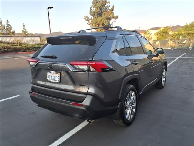 used 2024 Toyota RAV4 car, priced at $34,781