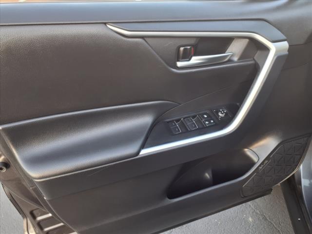 used 2024 Toyota RAV4 car, priced at $34,781