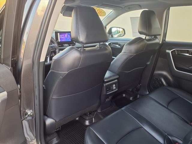 used 2024 Toyota RAV4 car, priced at $34,781