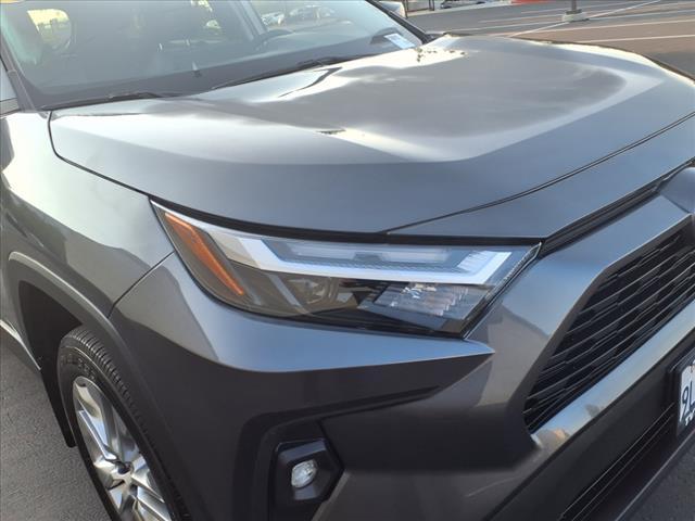used 2024 Toyota RAV4 car, priced at $34,781