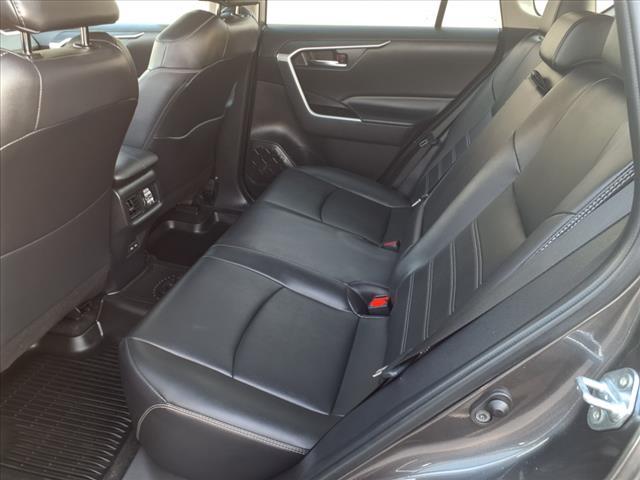 used 2024 Toyota RAV4 car, priced at $34,781