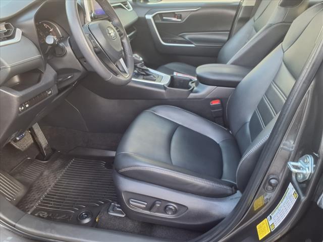 used 2024 Toyota RAV4 car, priced at $34,781
