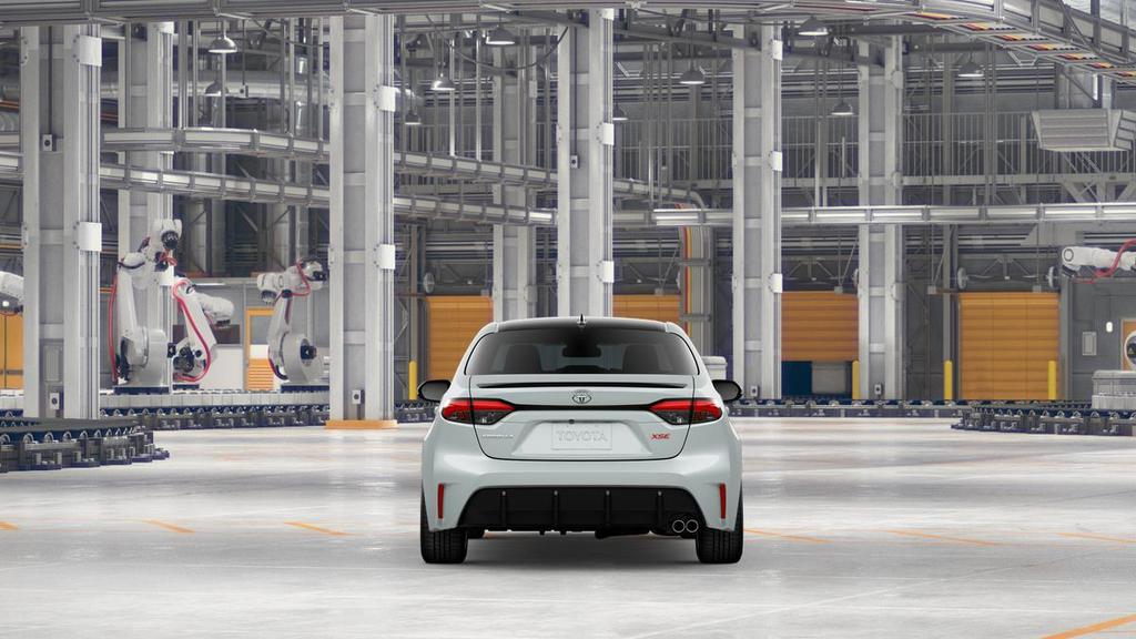 new 2026 Toyota Corolla car, priced at $31,937